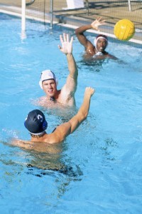 Aidan: The Swimming Champion