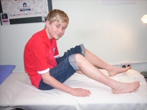 Child patient photo for servers