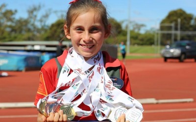 Young Tasmanian Athlete Cured of Sinding Larsen Johansson syndrome