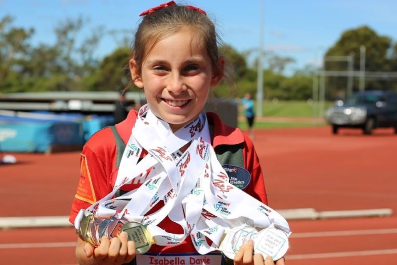 Young Tasmanian Athlete Cured of Sinding Larsen Johansson syndrome