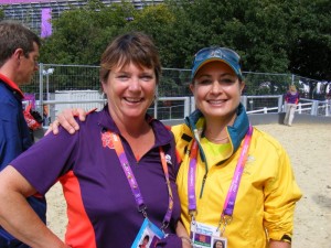 Jenny strickland at olympics